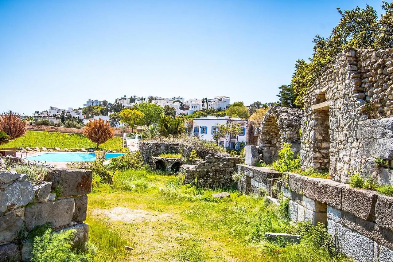 Historical Museum Resort Bodrum