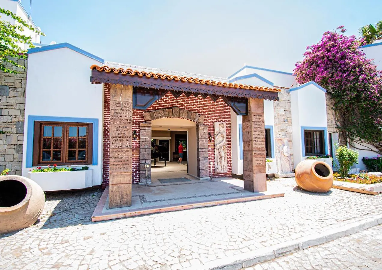 Historical Museum Resort Bodrum