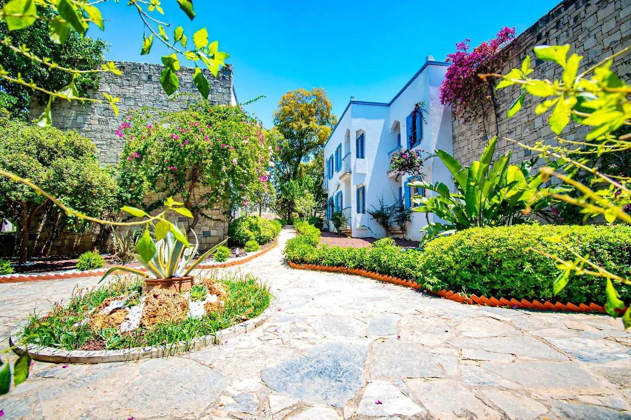 Historical Museum Resort Bodrum 2*,  Turkiet