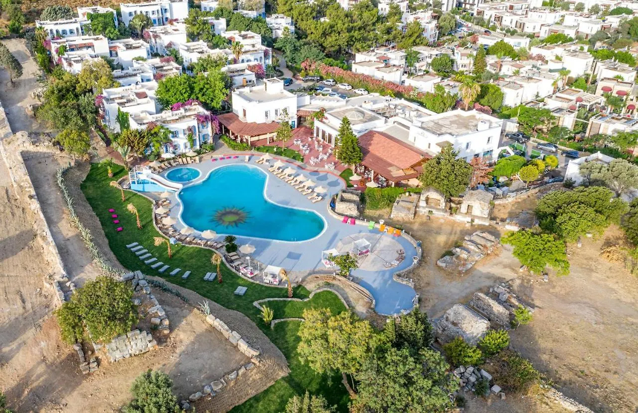 Historical Museum Resort Bodrum