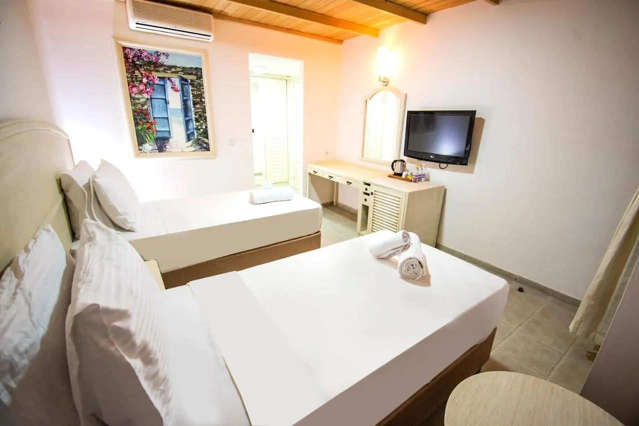 Historical Museum Resort Bodrum 2*,