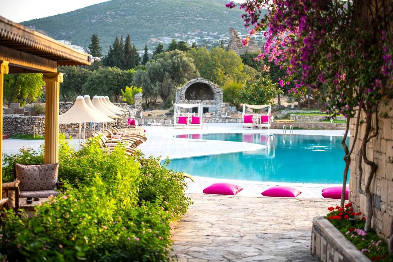 Historical Museum Resort Bodrum 2*,