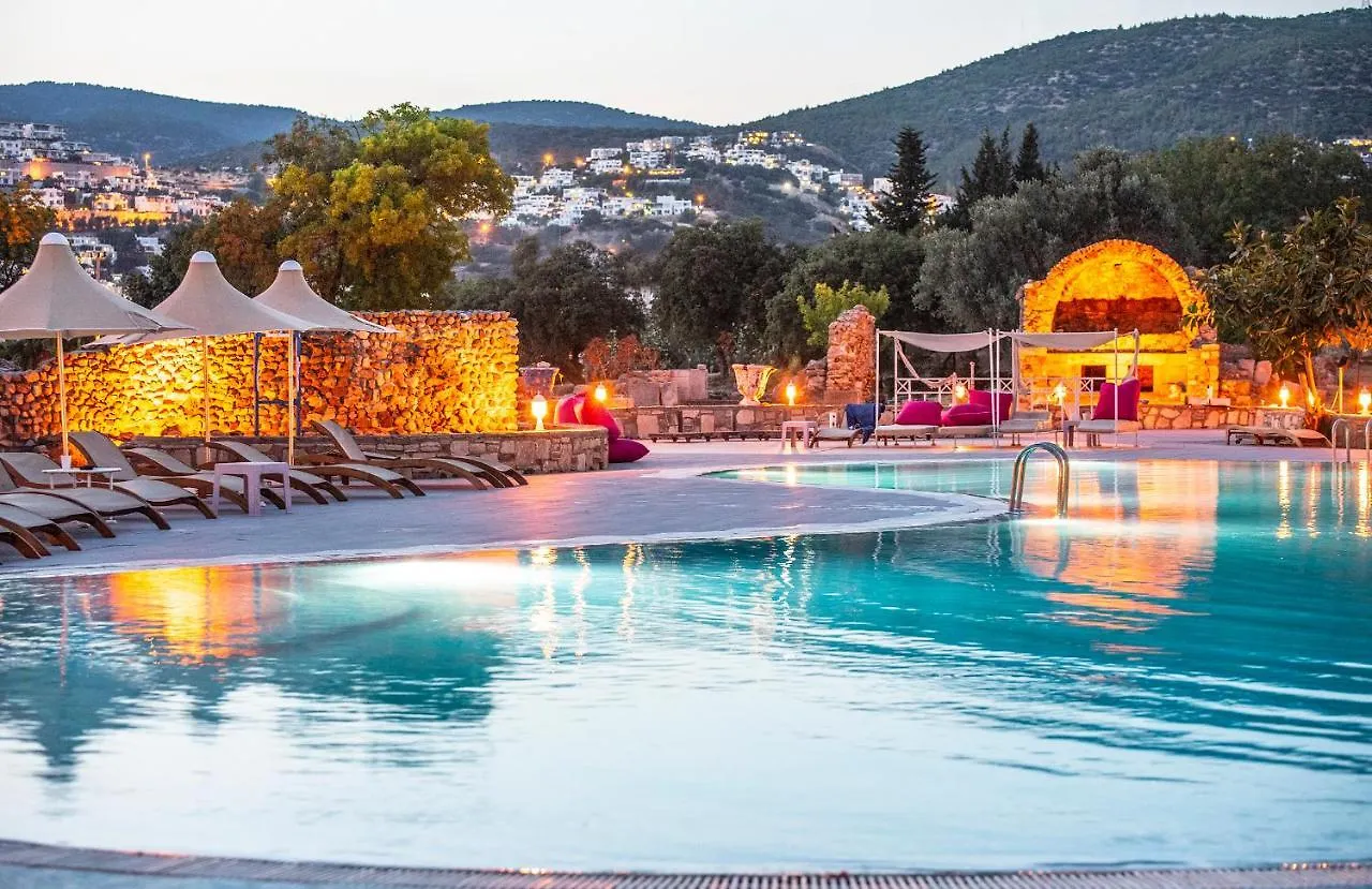 Historical Museum Resort Bodrum