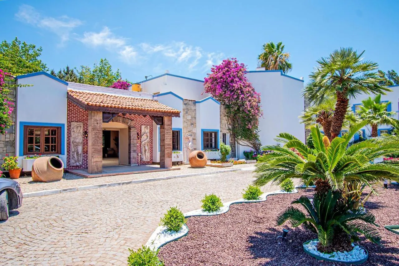Historical Museum Resort Bodrum