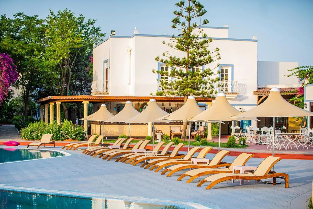Historical Museum Resort Bodrum